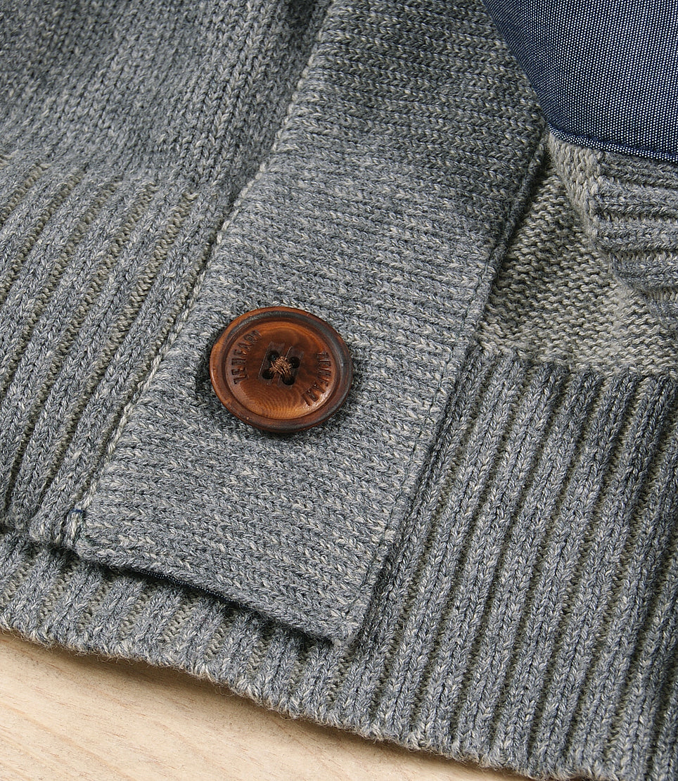 North Sea Cardigan – Zenfari