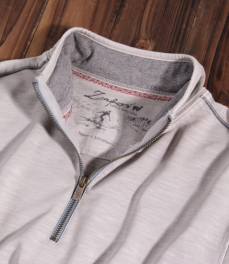 Antigua Half Zip – Zenfari