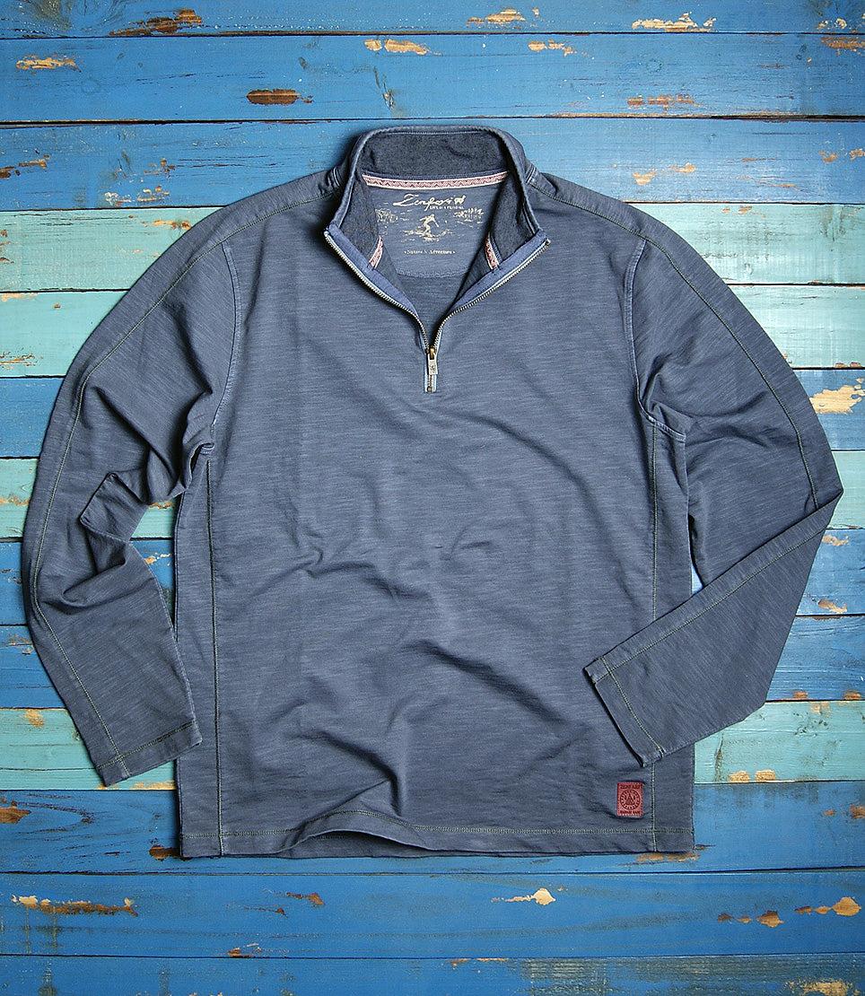Antigua Half Zip – Zenfari