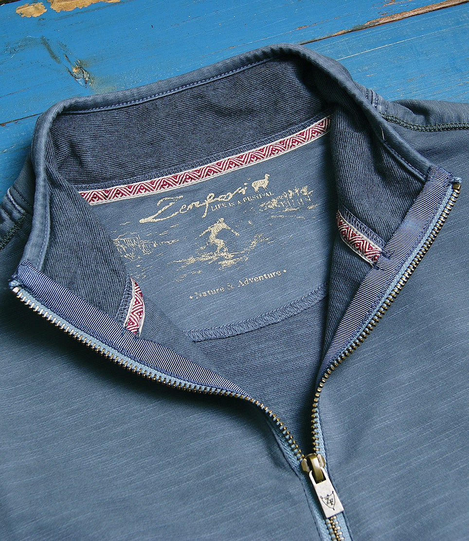 Antigua Half Zip – Zenfari