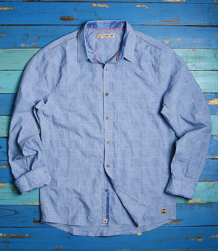 Blue Lagoon Shirt